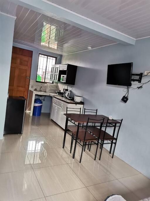 Apartamento Con Dos Habitaciones San Isidro De El General Exterior foto