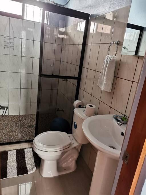 Apartamento Con Dos Habitaciones San Isidro De El General Exterior foto