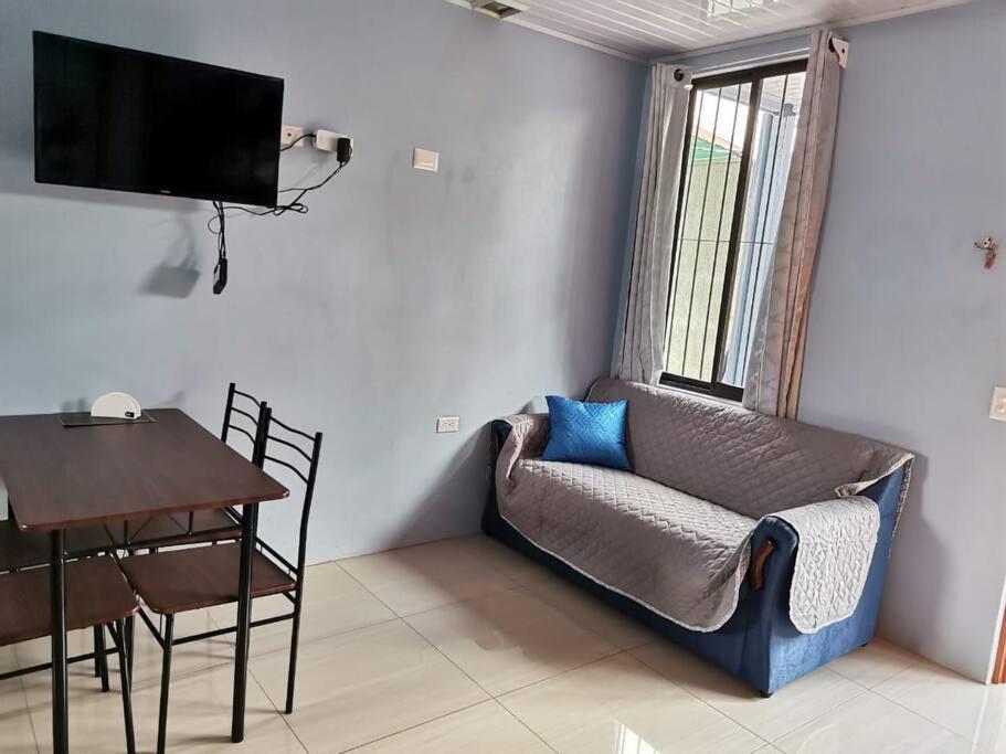 Apartamento Con Dos Habitaciones San Isidro De El General Exterior foto