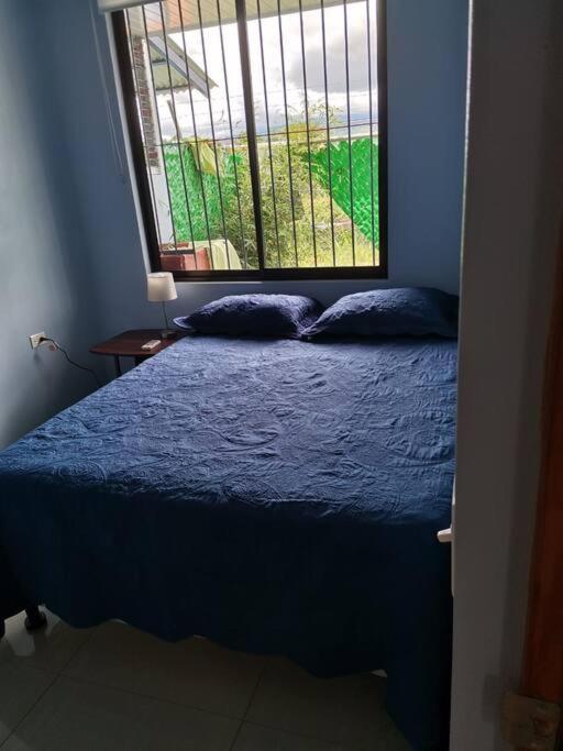 Apartamento Con Dos Habitaciones San Isidro De El General Exterior foto