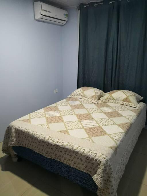 Apartamento Con Dos Habitaciones San Isidro De El General Exterior foto