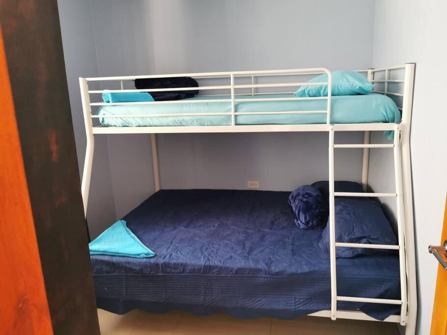 Apartamento Con Dos Habitaciones San Isidro De El General Exterior foto