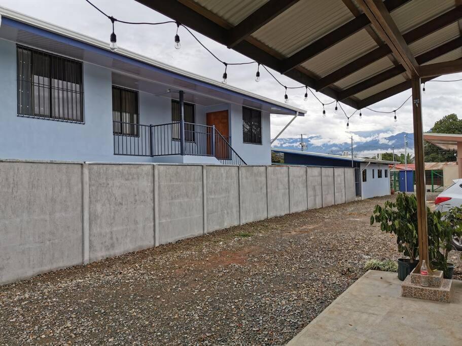 Apartamento Con Dos Habitaciones San Isidro De El General Exterior foto