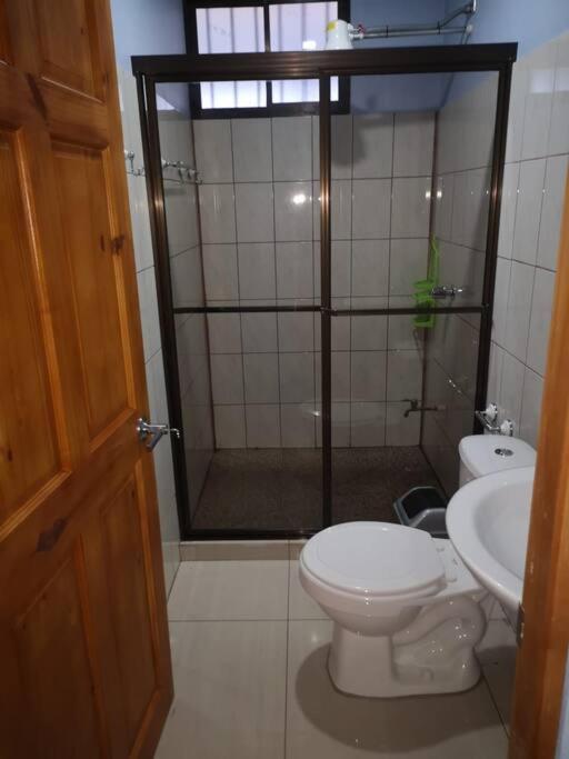 Apartamento Con Dos Habitaciones San Isidro De El General Exterior foto