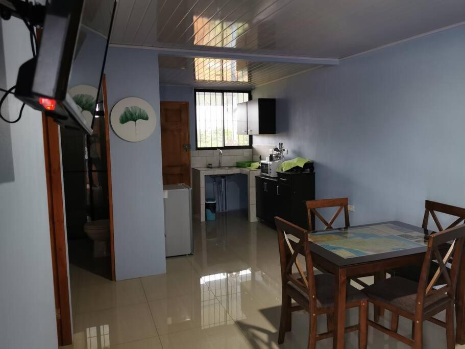 Apartamento Con Dos Habitaciones San Isidro De El General Exterior foto
