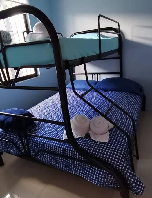 Apartamento Con Dos Habitaciones San Isidro De El General Exterior foto