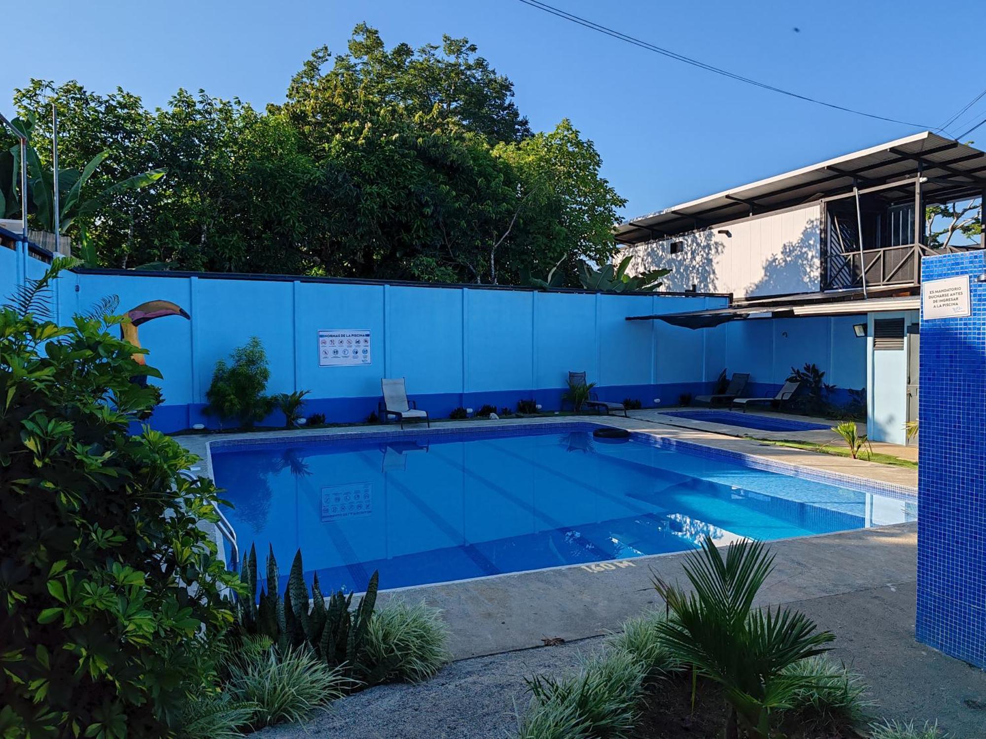 Apartamento Con Dos Habitaciones San Isidro De El General Exterior foto