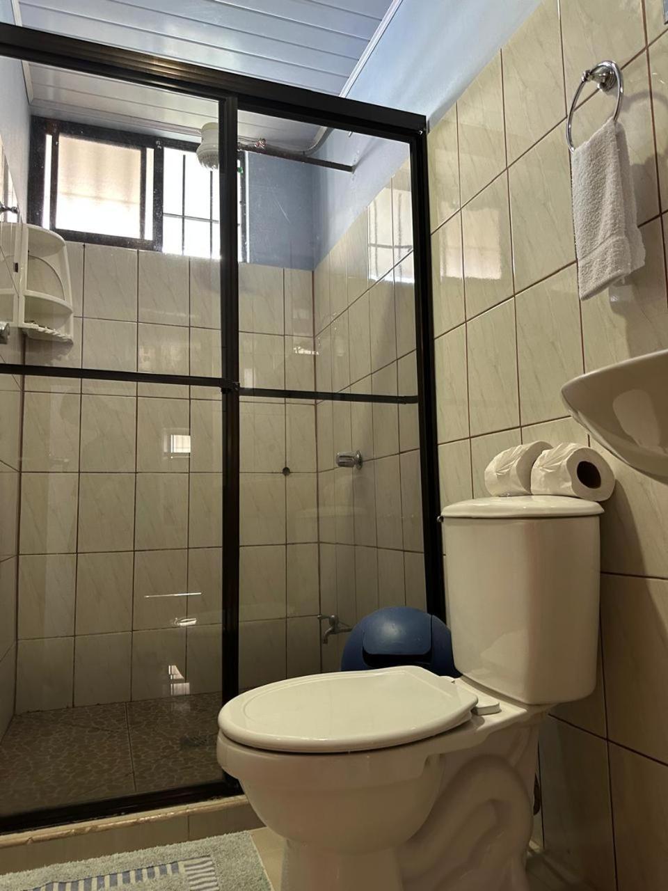 Apartamento Con Dos Habitaciones San Isidro De El General Exterior foto