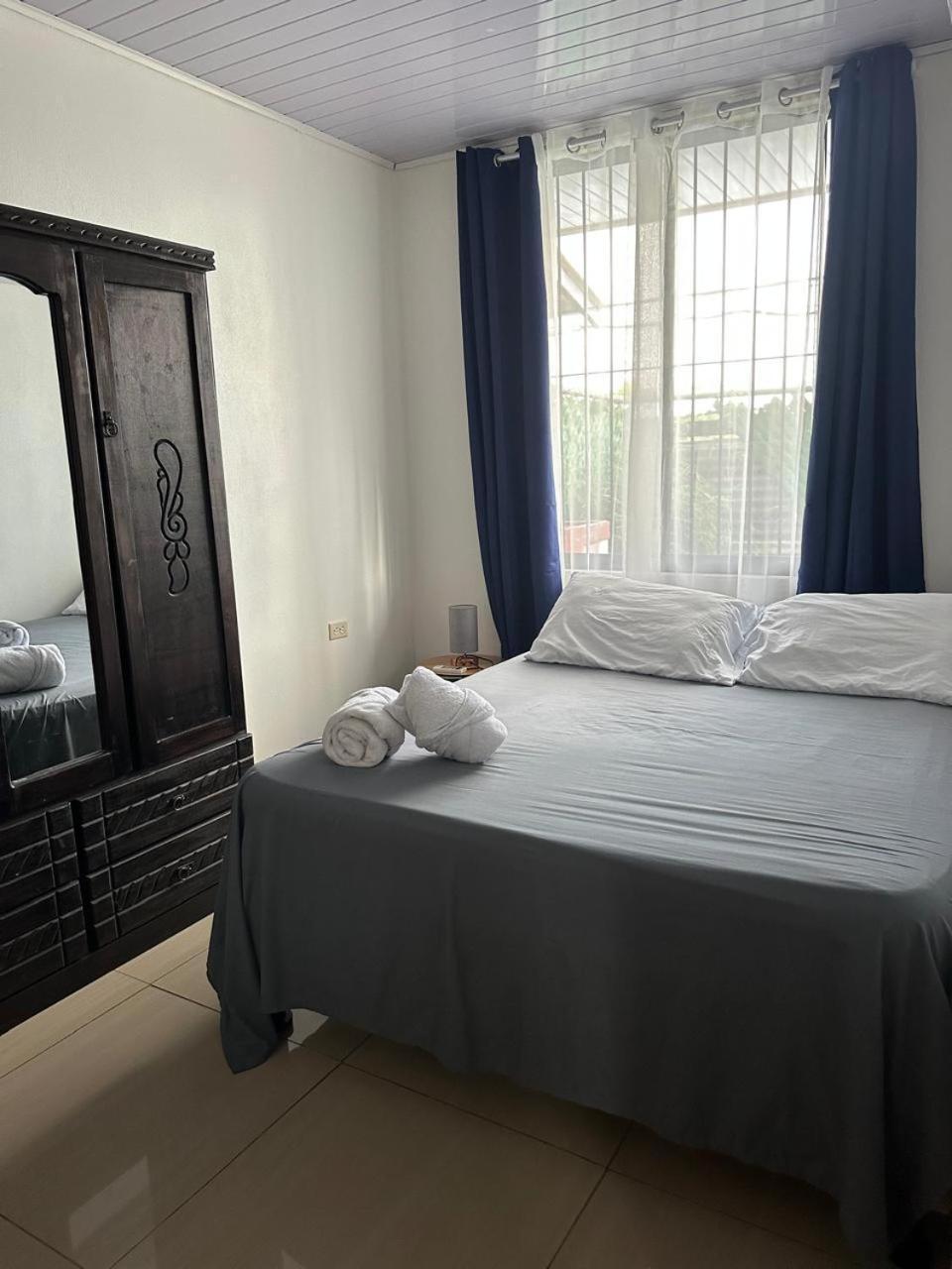 Apartamento Con Dos Habitaciones San Isidro De El General Exterior foto
