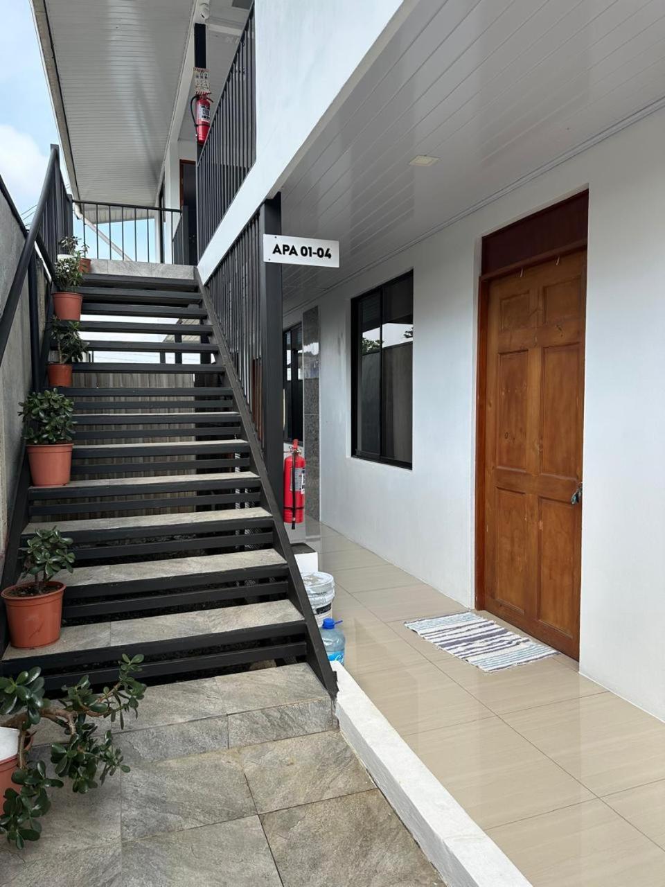 Apartamento Con Dos Habitaciones San Isidro De El General Exterior foto