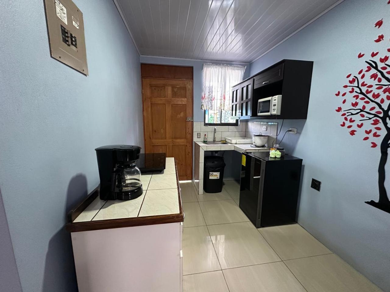 Apartamento Con Dos Habitaciones San Isidro De El General Exterior foto