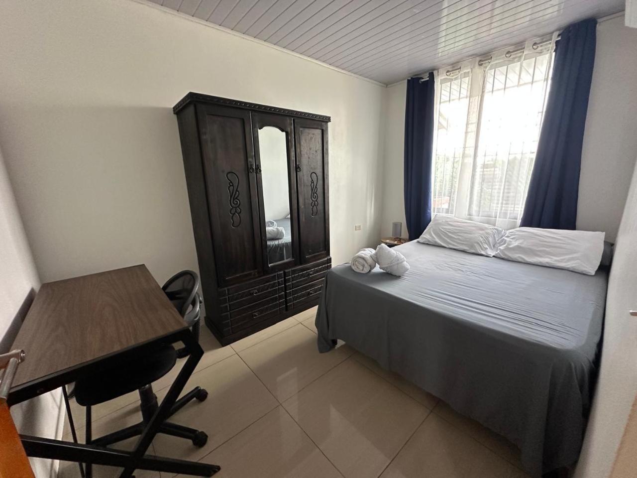 Apartamento Con Dos Habitaciones San Isidro De El General Exterior foto