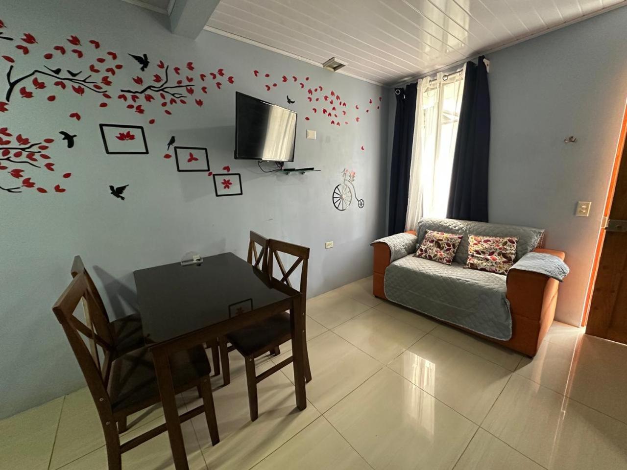 Apartamento Con Dos Habitaciones San Isidro De El General Exterior foto