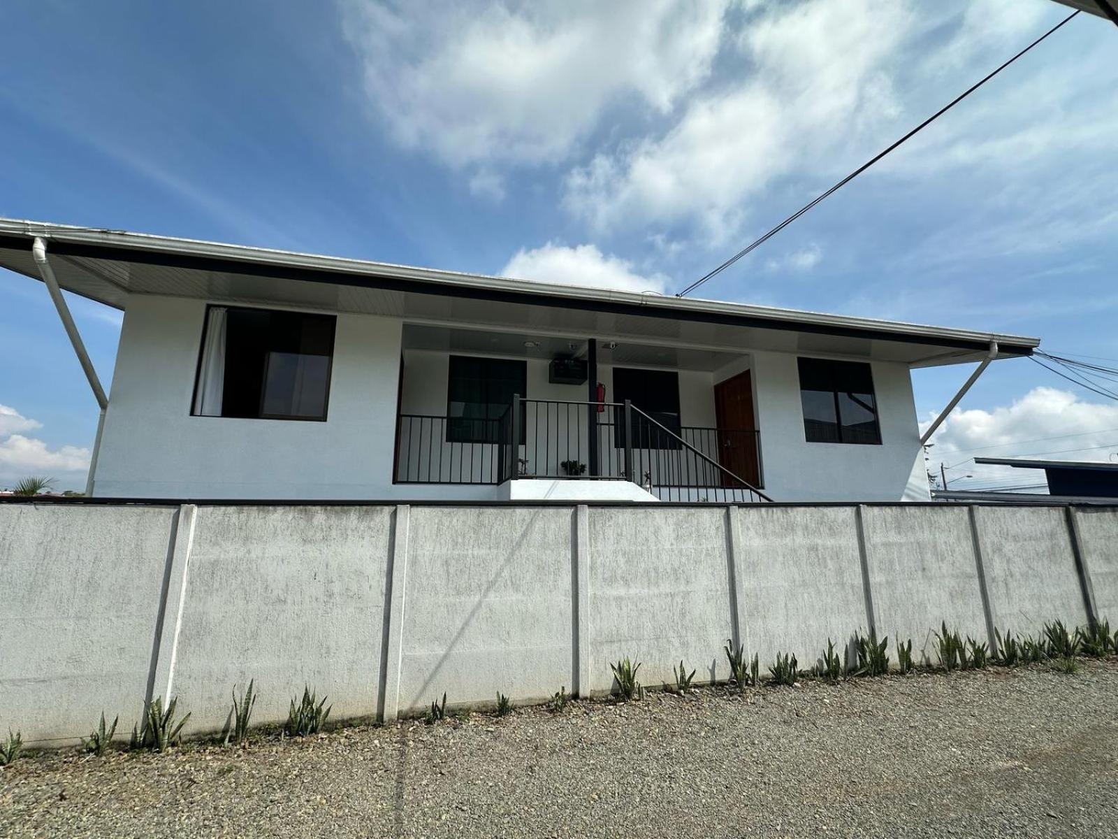 Apartamento Con Dos Habitaciones San Isidro De El General Exterior foto